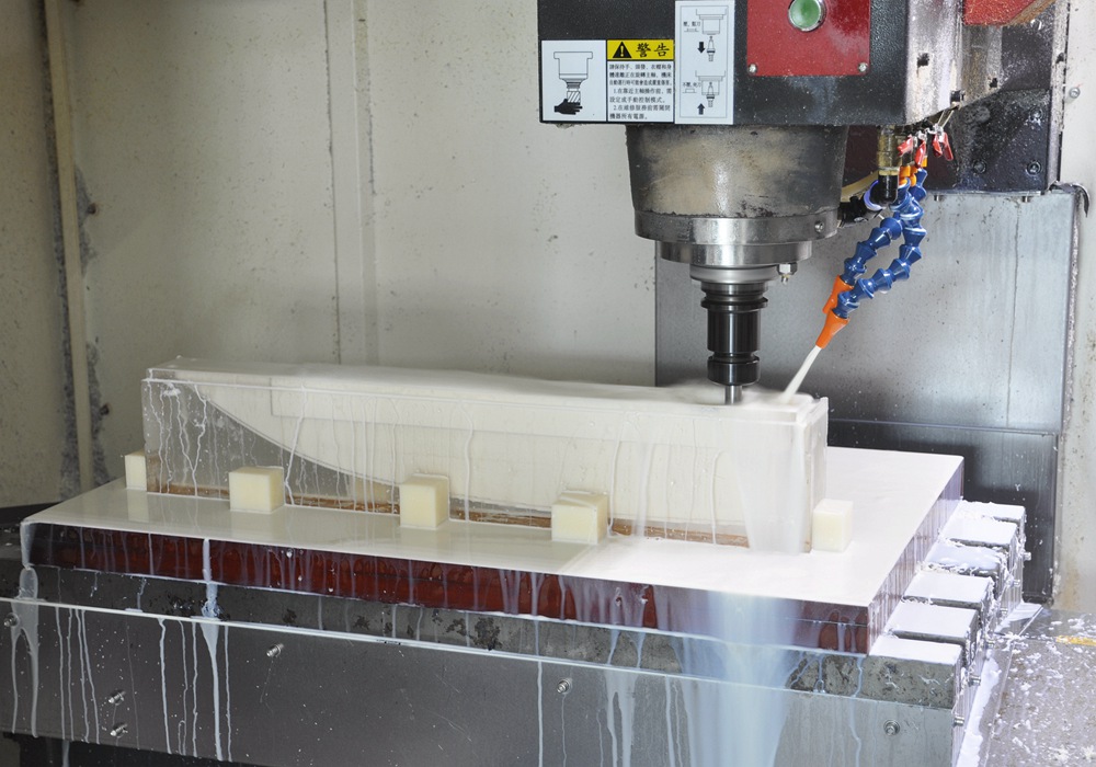 CNC milling - AutoProtoWay