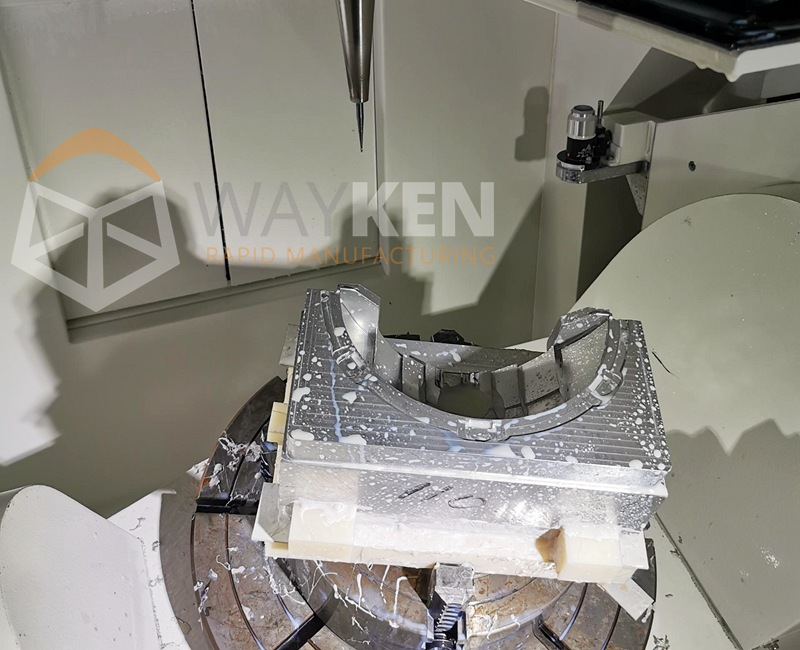 CNC machining - AutoProtoWay