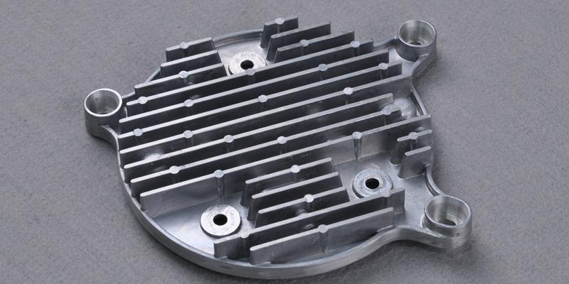 die cast aluminium automotive parts