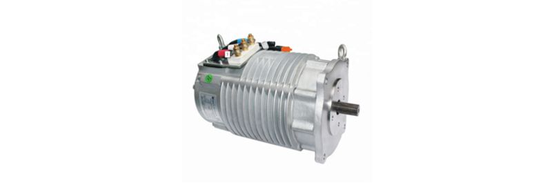 electric traction motor