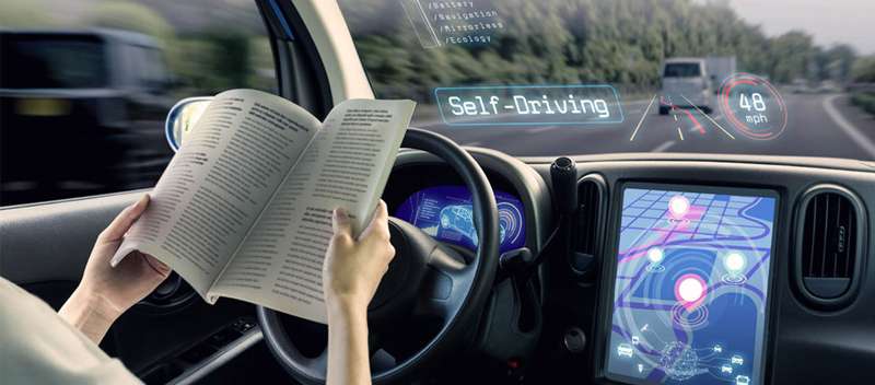 self driving solutions