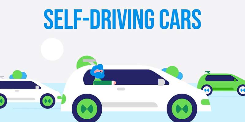 what is a driverless car