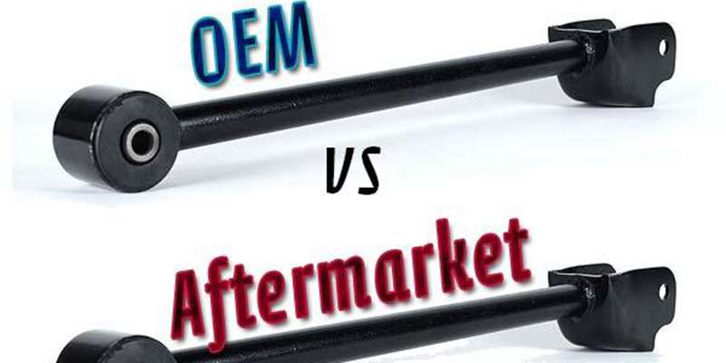 oem vs aftermarket auto parts
