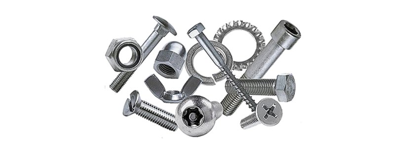 types of automotive fasteners