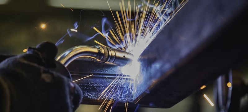 automotive metal welding