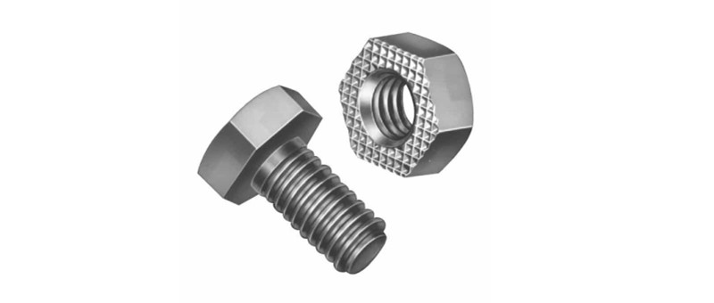 bolts and screws for steel