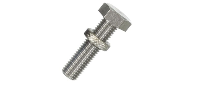 bolts and screws for titanium