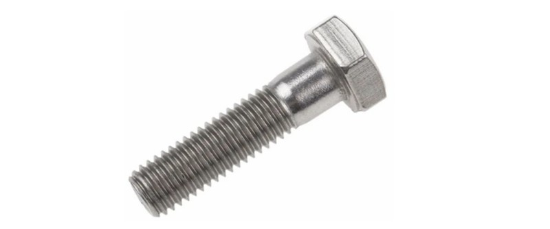 stainless steel bolts and screws