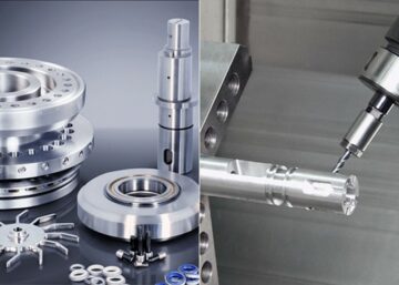 precision machining in automotive industry