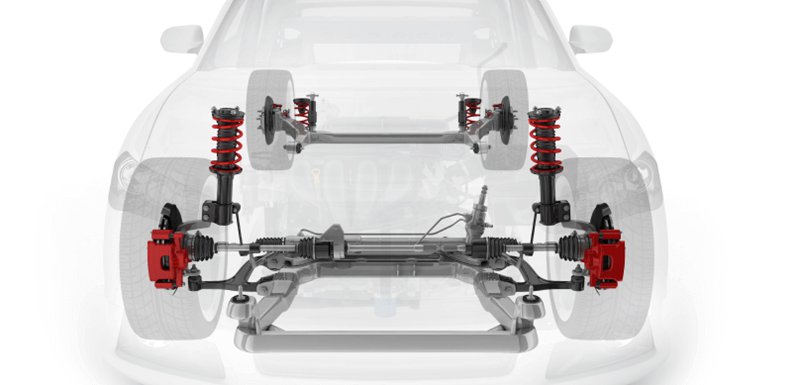 automotive suspension systems