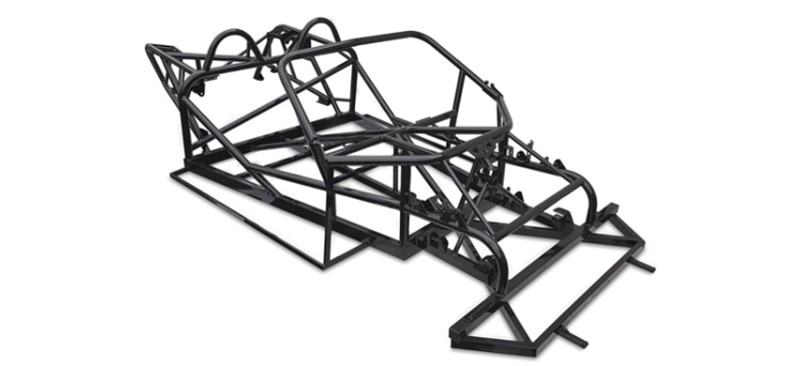 car chassis structure