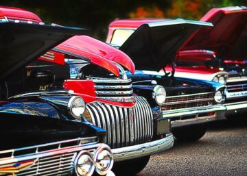 classic and vintage car